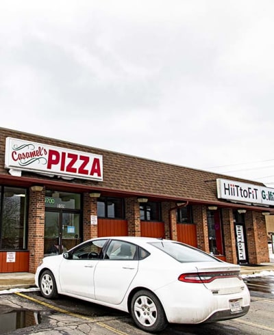 Casamel's Pizza